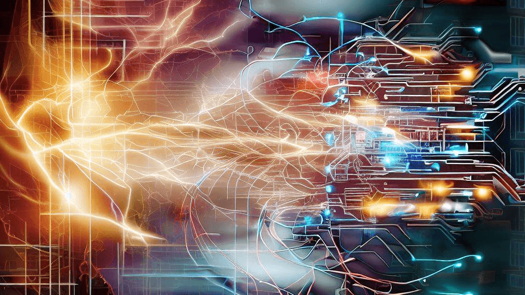 dynamic electrical circuitry