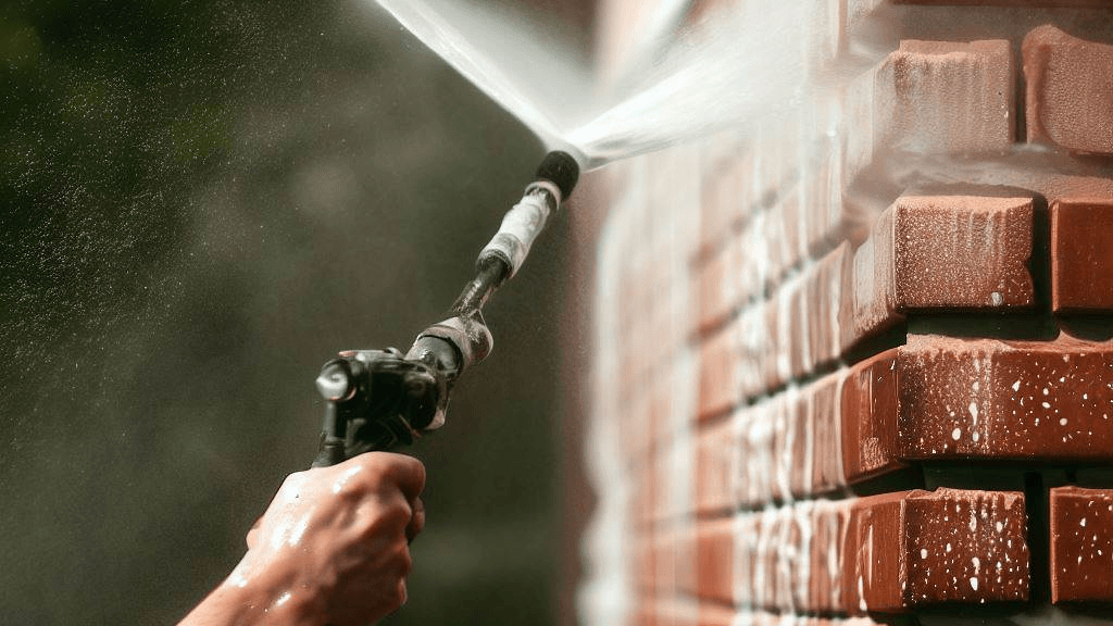 Is pressure washing a high liability business?